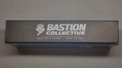 Bastion No. 01 - packaging
