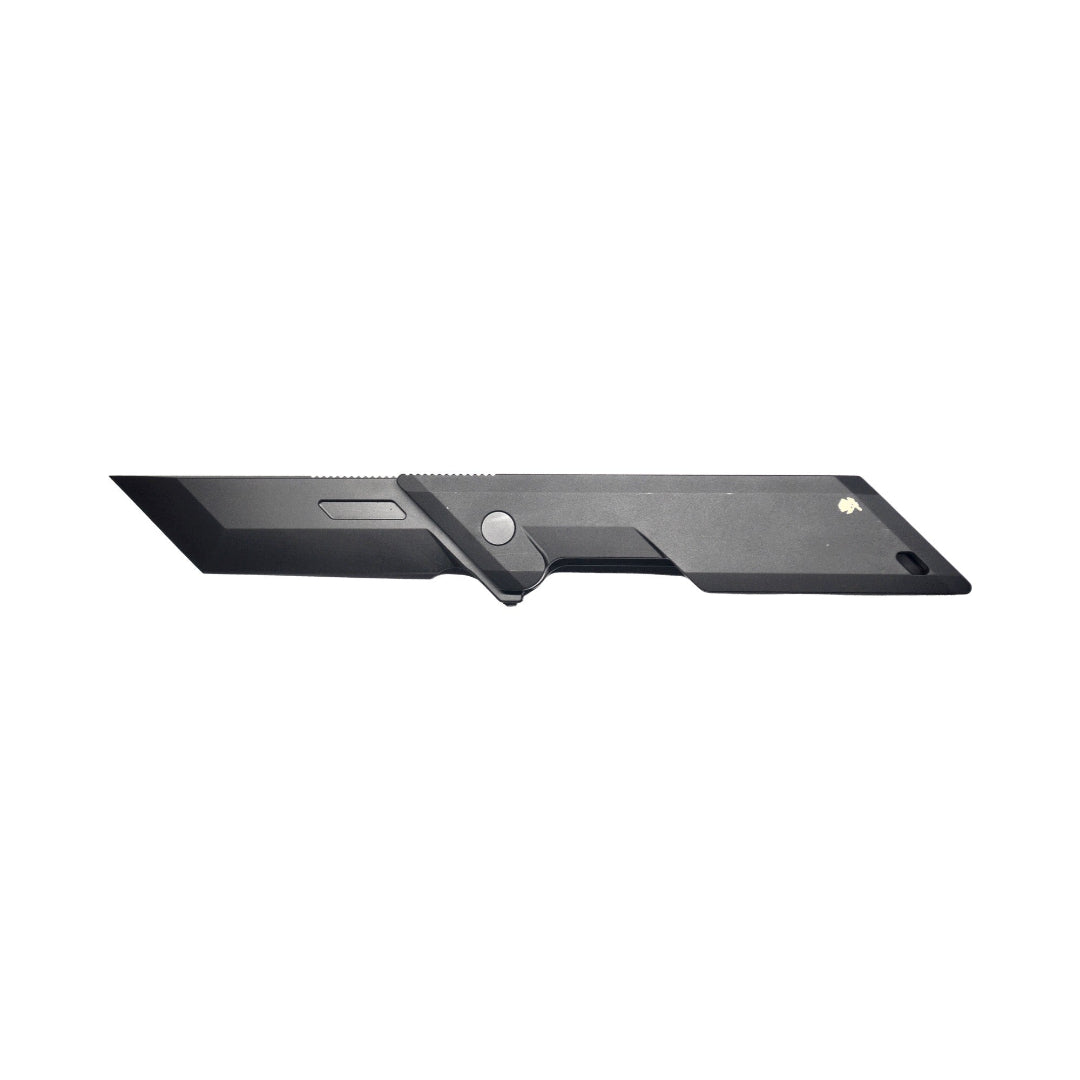Bastion No. 01 - Black PVD - edge profile