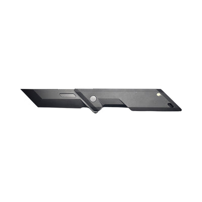 Bastion No. 01 - Black PVD - edge profile
