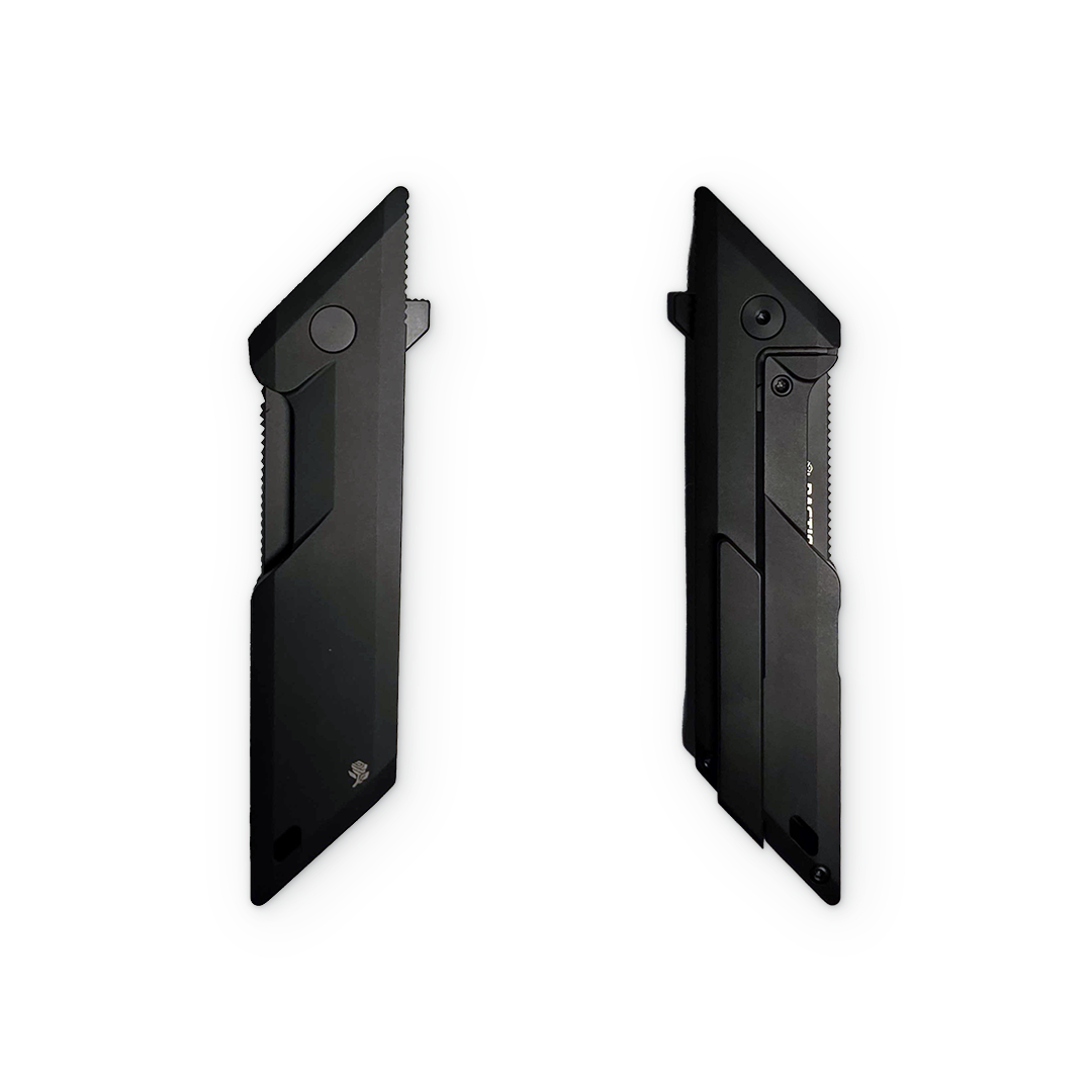Bastion No. 01 - Black PVD