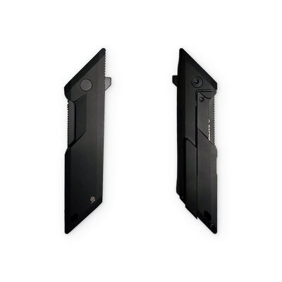 Bastion No. 01 - Black PVD