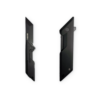 Bastion No. 01 - Black PVD