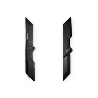 Bastion No. 01 - Black PVD