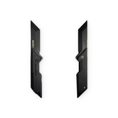 Bastion No. 01 - Black PVD