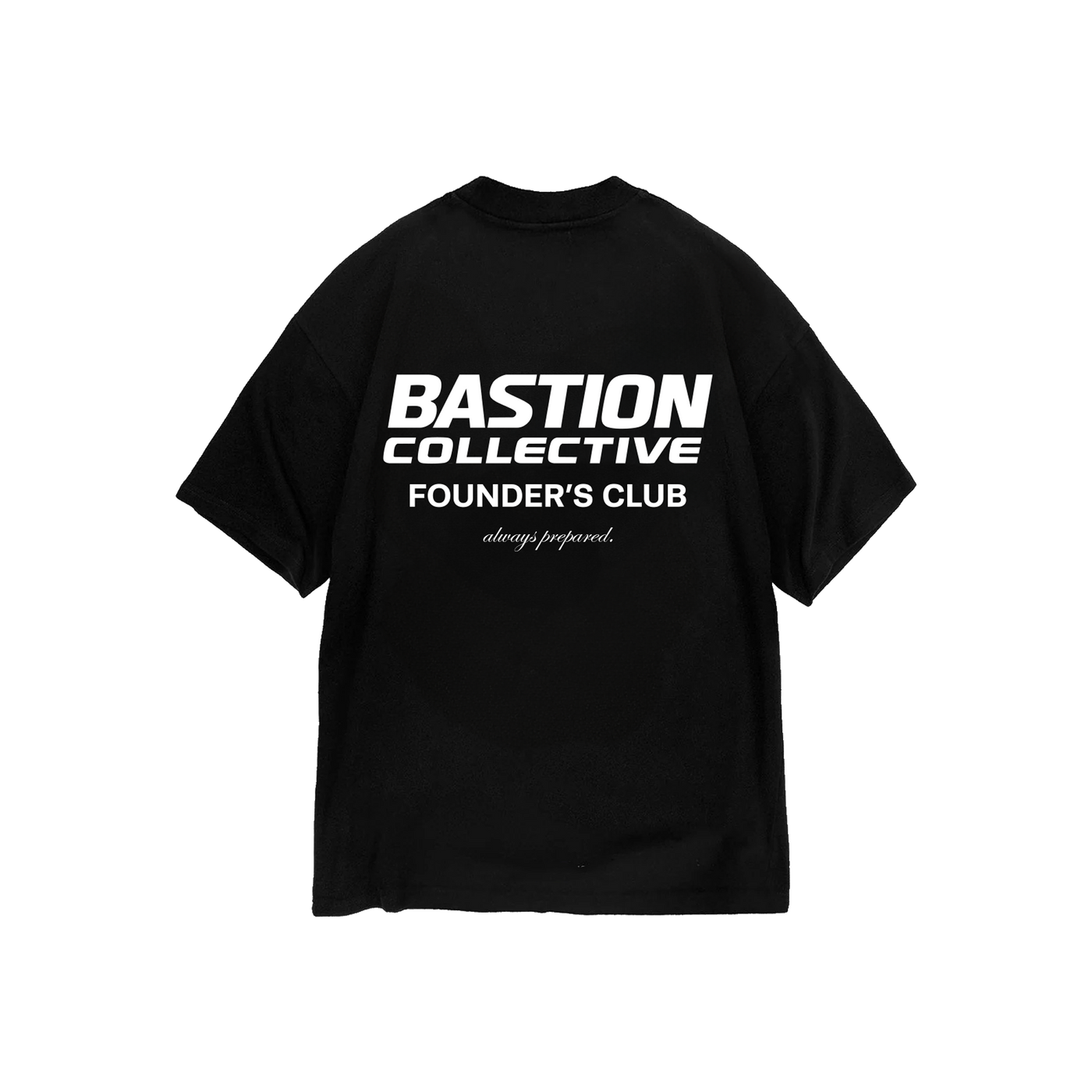 PRE-ORDER Black Founders Edition T-Shirt