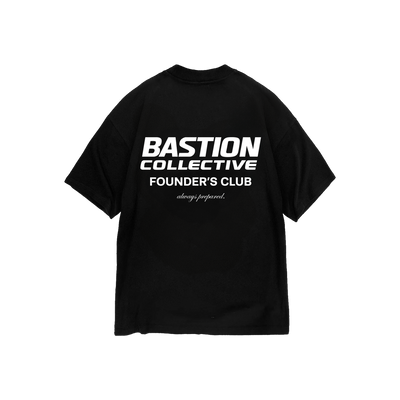 PRE-ORDER Black Founders Edition T-Shirt